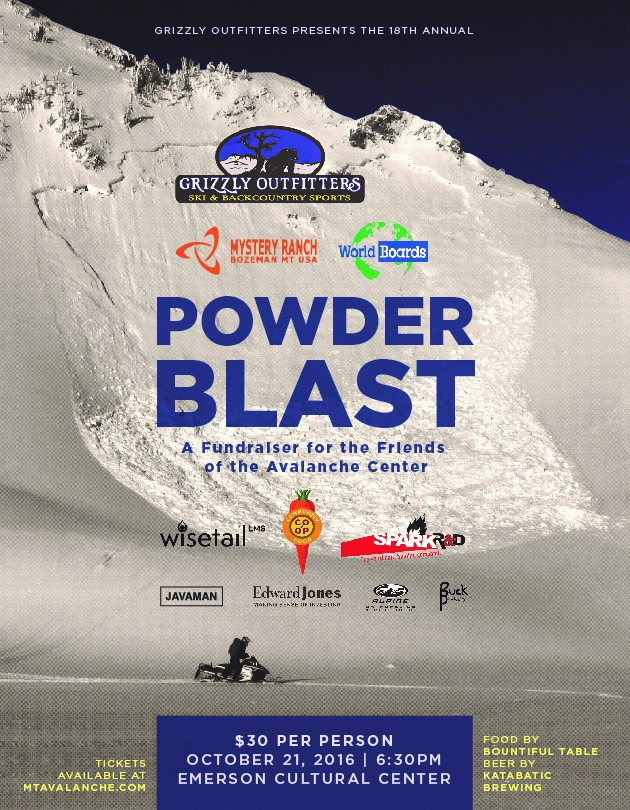 Powder Blast 2016